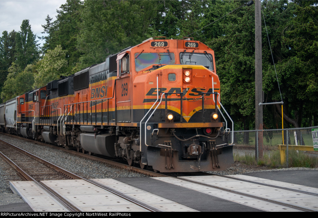 BNSF 269